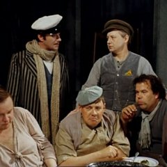 12 стульев сироты