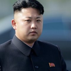 Ким чен ын