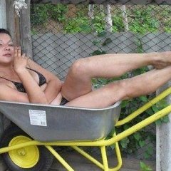 Купила себе новую тачку
