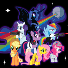 My little pony