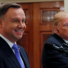 Польше Форт Трамп