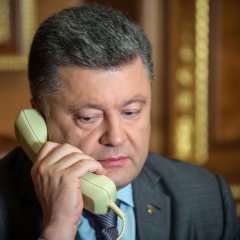 Порошенко бухарик