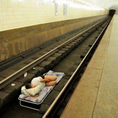 Сон метро