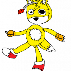 Tails Doll Taels Dall