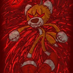 Tails Doll TAILS DOLL