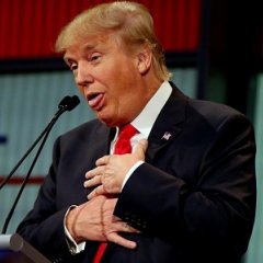Трамп удивляется