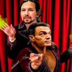 Las viejas artimaas de Pedro y Pablo