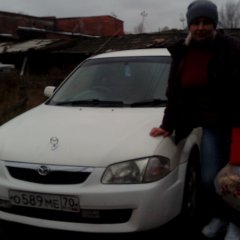 Mazda Familia