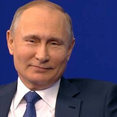 Мы попадём в рай а вы - в Украину