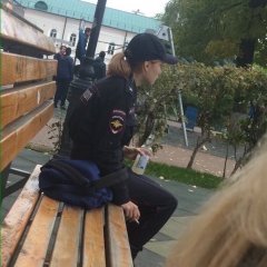 Мысли как преступник
