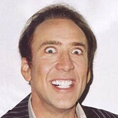 Nicolas Cage