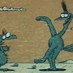 Руки ноги и хвосты
