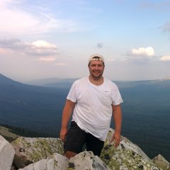 Синий ваня