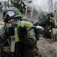 Спецназ
