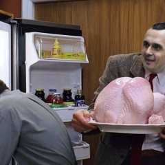 Свинцов голодовку окончил