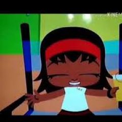 Тайная миссия школьных хулиганов Трикси ебучая сука заебала
