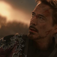 Тони СтаркTony Stark MIF3