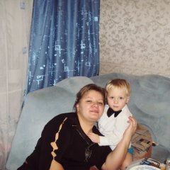 Усама бен ладен с матерью