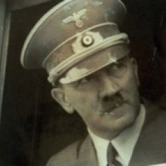А чо сразу Гитлер-то