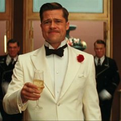 Brad Pitt Gracias