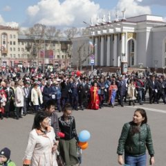 Ебанутая караганда чугун