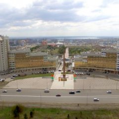Ебанутая Караганда