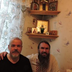 Еду В Горналь монастырь