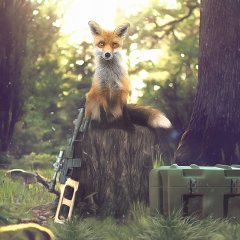 Фиббс шкура