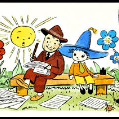 Google Николай Носов