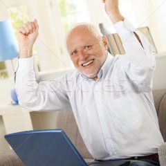 Happy Harold