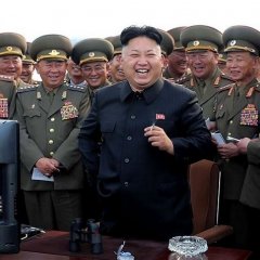 Ким чен ын