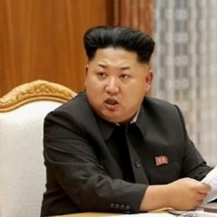 Ким чен ын