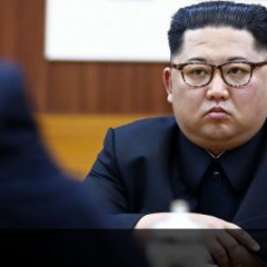 Ким чен ын