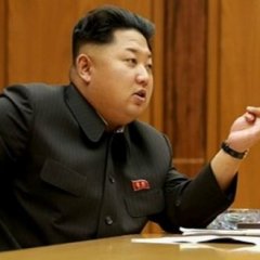 Ким чен ын