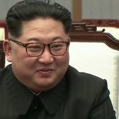 Ким чен ын