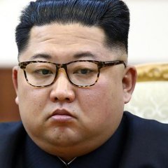 Ким чен ын