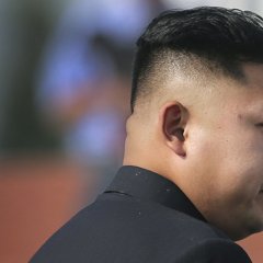 Ким чен ын