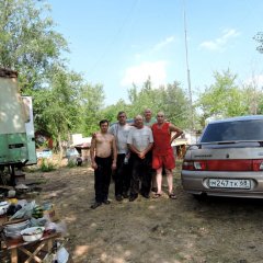 КЛУБ ПИДОРАСОВ ТАМБОВШИНЫ
