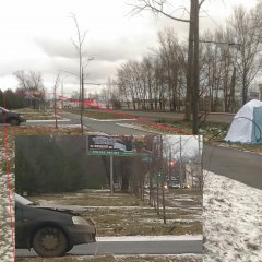 Когда жена выгнала из дома