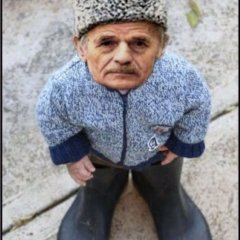 Крым отдай