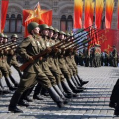 Октябрьская революция 7 ноября