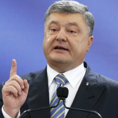 Пьяный порошенко