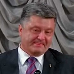 Пьяный порошенко