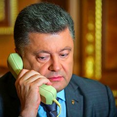 Пьяный порошенко