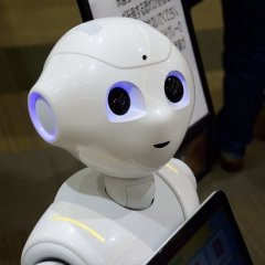 Робот не сработал