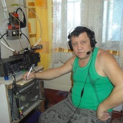 UB3ESI ПИДОРАС