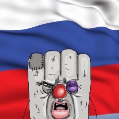 Ватник офигел