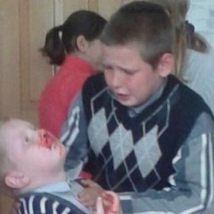 А