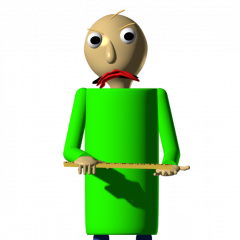 Балди с линекой XD