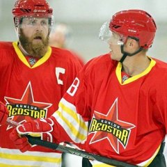 Будни китайских хоккеистов